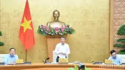 Thủ tướng Lê Minh Hưng chỉ đạo khẩn trương xử lý các nhiệm vụ cấp bách sau cuộc họp đầu tiên