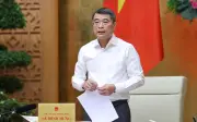 Thủ tướng Lê Minh Hưng chủ trì cuộc họp đầu tiên của Thường trực Đảng ủy và Chính phủ