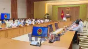 Thủ tướng Lê Minh Hưng chủ trì họp với Bộ Công Thương về nhiệm vụ năm 2026