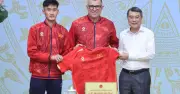 Thủ tướng Lê Minh Hưng gặp mặt, biểu dương đội tuyển U.17 Việt Nam vô địch Đông Nam Á