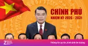 Thủ tướng Lê Minh Hưng ký quyết định phân công công tác cho các Phó thủ tướng Chính phủ