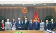 Thủ tướng Lê Minh Hưng tiếp Bộ trưởng Estonia, thúc đẩy hợp tác công nghệ và kinh tế số