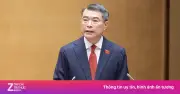 Thủ tướng Lê Minh Hưng trình danh sách phó thủ tướng, bộ trưởng trước Quốc hội