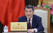 Thủ tướng Lê Minh Hưng và Lawrence Wong thúc đẩy hợp tác chiến lược Việt Nam - Singapore
