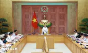 Thủ tướng Lê Minh Hưng yêu cầu định kỳ công khai tiến độ công việc của các bộ, ngành