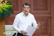 Thủ tướng làm việc với lãnh đạo Bộ Nội vụ, Bộ Dân tộc và Tôn giáo, Thanh tra Chính phủ