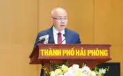 Thủ tướng phê chuẩn Chủ tịch UBND TP Hải Phòng nhiệm kỳ 2026-2031