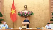 Thủ tướng Phạm Minh Chính chỉ đạo hội nghị tháng 3/2026: Đánh giá kết quả quý I và định hướng tăng trưởng hai con số