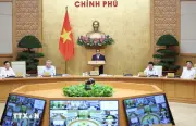 Thủ tướng Phạm Minh Chính chủ trì phiên họp Chính phủ thường kỳ tháng 3