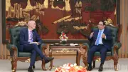 Thủ tướng Phạm Minh Chính khẳng định giáo dục là quốc sách, ủng hộ Đại học RMIT mở rộng đầu tư tại Việt Nam