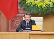 Thủ tướng Phát biểu tại Hội nghị Thượng đỉnh Trực tuyến AZEC Mở rộng