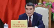 Thủ tướng Singapore Lawrence Wong chúc mừng, điện đàm với Thủ tướng Lê Minh Hưng