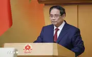Thủ tướng vượt qua nhiều cơn gió ngược, đưa con thuyền kinh tế - xã hội cập bến an toàn