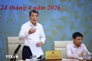 Thủ tướng yêu cầu giải ngân đầu tư công đạt 100% kế hoạch năm 2026