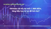 Thị trường chứng khoán tăng điểm toàn cầu, VN-Index phục hồi 4 tuần liên tiếp