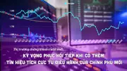 Thị Trường Chứng Khoán Toàn Cầu Bật Tăng Nhờ Thỏa Thuận Ngừng Bắn Mỹ - Iran