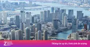Thị trường căn hộ Tokyo hạ nhiệt sau cơn sốt giá kéo dài