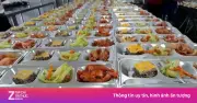 Thị trường suất ăn tỷ USD: Học đường là trụ cột lớn nhưng tiềm ẩn rủi ro an toàn