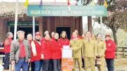 Thanh Hóa Hỗ Trợ Lào Xây Dựng Công Trình, Khám Chữa Bệnh Và Tăng Cường Tình Hữu Nghị