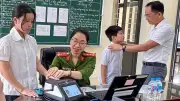 Thanh Hóa tăng tốc cấp căn cước, định danh điện tử cho học sinh