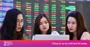 Thanh khoản chứng khoán chạm đáy 2 tháng, dòng tiền đứng ngoài quan sát