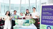 Thanh niên ĐBSCL chủ động tham gia chuyển đổi xanh với các sáng kiến khí hậu