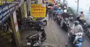 Thanh niên Dĩ An hành hung người can ngăn sau va chạm giao thông gây phẫn nộ