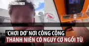 Thanh niên Pháp tạo tôn quay phá ở Singapore đối mặt hậu quả nặng