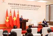 Thanh niên Việt - Trung tiếp tục là cầu nối quan trọng vun đắp tình hữu nghị