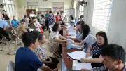 Thanh Oai chi trả gần 340 tỷ đồng bồi thường giải phóng mặt bằng cho 107 hộ dân