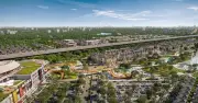 Thanh Phú Centre Point: Quy Hoạch Đô Thị 'Giữ Dòng' Tạo Sức Sống Bền Vững