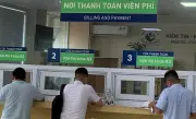 Thanh toán chi phí khám chữa bệnh bảo hiểm y tế vượt dự toán giai đoạn 2018-2022