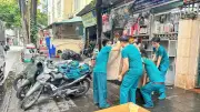 Thanh Xuân phê duyệt 360 quyết định bồi thường giải phóng mặt bằng đường Vành đai 2,5