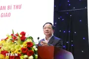 Thực hiện nhất quán quan điểm của Đảng về công tác dân tộc, tôn giáo