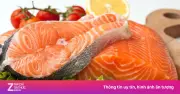 Thực phẩm giàu DHA, EPA giúp trẻ thông minh hơn