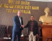 Thúc đẩy kết nối doanh nghiệp Australia - Việt Nam, mở rộng cơ hội hợp tác đầu tư