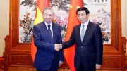 Thời báo Hoàn cầu: Quan hệ Việt - Trung hướng tới tầm cao mới dưới sự chỉ đạo chiến lược
