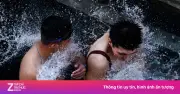 Thái Lan ghi nhận giảm tai nạn trong '7 ngày nguy hiểm' lễ hội Songkran 2026