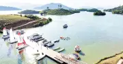 Thái Nguyên định hình du lịch với hai trọng điểm hồ Núi Cốc, Ba Bể và trục động lực văn hóa
