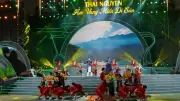 Thái Nguyên tổ chức chương trình nghệ thuật chào mừng các sự kiện trọng đại