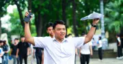 Đề thi thử tốt nghiệp THPT môn Toán năm 2026 tỉnh Quảng Trị