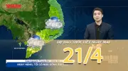 Thời tiết cả nước chuyển biến: Mưa giảm, nắng quay lại từ đêm nay đến ngày mai