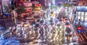 Thời tiết cuối tháng 4: Miền Bắc và Trung đối mặt với diễn biến phức tạp