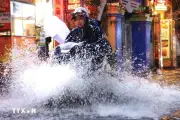 Thời tiết dịp nghỉ lễ 30/4-1/5: Nhiều khu vực có mưa, chiều tối và đêm