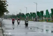 Thời tiết dịp nghỉ lễ Giỗ Tổ Hùng Vương: Bắc Bộ, Bắc Trung Bộ mưa dông