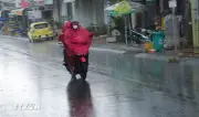 Thời tiết Hà Nội 25/4: Mưa rào về đêm, trưa chiều giảm mây hửng nắng