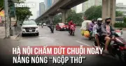 Thời tiết Hà Nội bất ngờ dịu mát, chấm dứt chuỗi ngày nắng nóng gay gắt