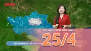 Thời tiết hôm nay 18/3: Bắc Bộ nắng dần, Trung Bộ mưa dông, Nam Bộ nắng nóng