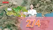 Thời tiết hôm nay: Bắc Bộ hửng nắng, cảnh báo đợt lạnh mới và nguy cơ thời tiết cực đoan