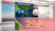 Thời tiết hôm nay: Bắc Bộ mưa rào, Nam Bộ nắng nóng